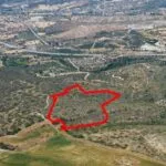 Agricultural field in Choirokoitia, Larnaca — Larnaca, Choirokoitia (3)