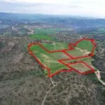 Fields in Choirokoitia, Larnaca — Larnaca, Choirokoitia (2)
