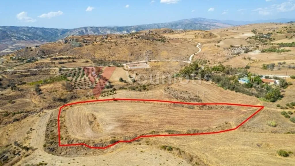 Residential field in Choletria, Paphos — photo 2