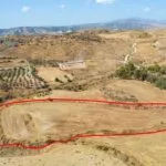 Residential field in Choletria, Paphos — Paphos, Choletria (2)