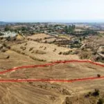 Residential field in Choletria, Paphos — Paphos, Choletria (4)