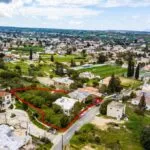 Shared residential field in Dali, Nicosia — Nicosia, Dali