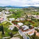 Shared residential field in Dali, Nicosia — Nicosia, Dali (2)
