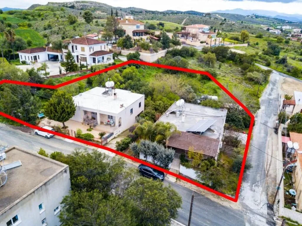 Shared residential field in Dali, Nicosia — photo 4
