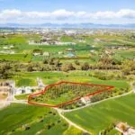 Shared residential field in Dali, Nicosia — Nicosia, Dali