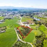 Shared residential field in Dali, Nicosia — Nicosia, Dali (2)