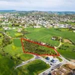 Shared residential field in Dali, Nicosia — Nicosia, Dali (4)