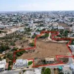 Shared residential field in Deryneia, Famagusta — Famagusta, Deryneia