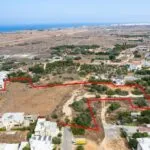 Shared residential field in Deryneia, Famagusta — Famagusta, Deryneia (2)