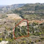 Field in Dora, Limassol — Limassol, Dora (2)