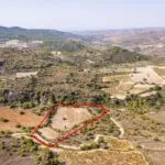 Field in Dora, Limassol — Limassol, Dora (5)