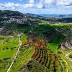 Residential fields in Dora, Limassol — Limassol, Dora (2)