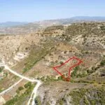 Field in Dora, Limassol — Limassol, Dora