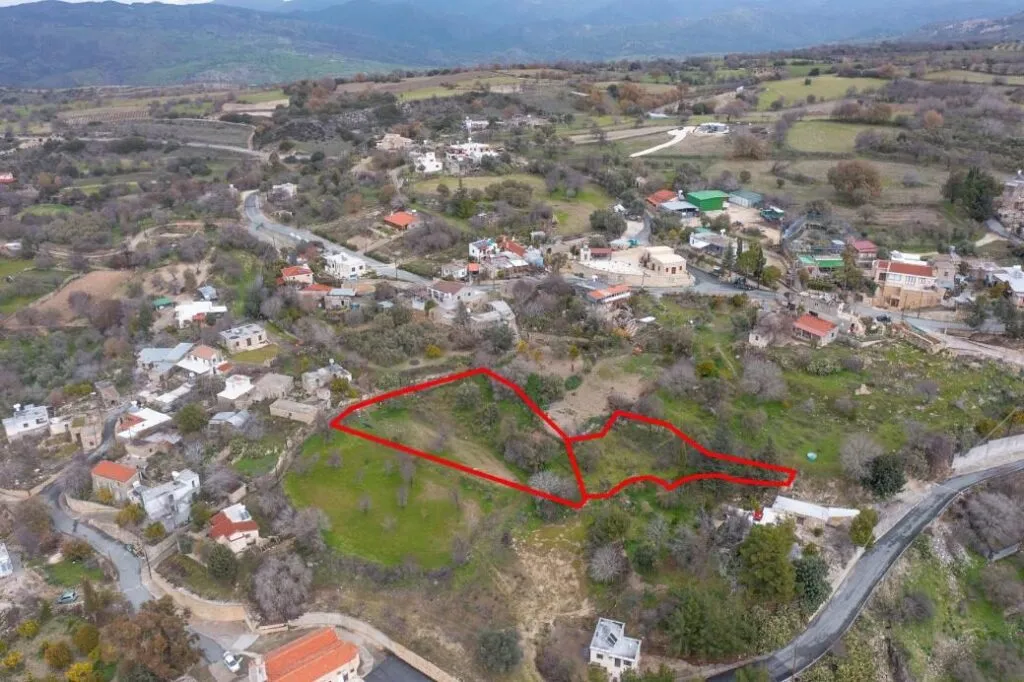Residential fields in Drymou, Paphos — photo 2