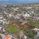 Residential fields in Drymou, Paphos — Paphos, Drymou (2)