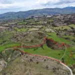 Agricultural field in Drymou, Paphos — Paphos, Drymou