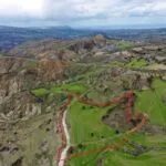 Agricultural field in Drymou, Paphos — Paphos, Drymou (3)