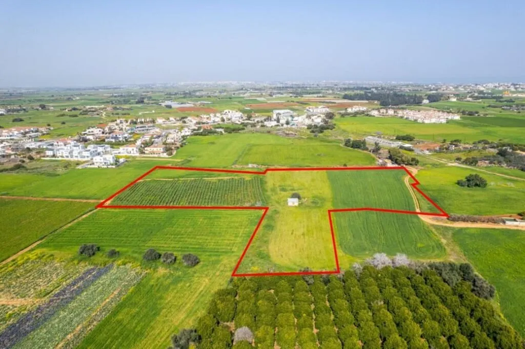 Shared residential field in Frenaros, Famagusta — photo 2