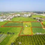 Shared residential field in Frenaros, Famagusta — Famagusta, Frenaros (2)