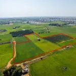 Shared residential field in Frenaros, Famagusta — Famagusta, Frenaros (4)