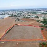 Residential field in Frenaros, Famagusta — Famagusta, Frenaros (2)