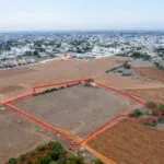 Residential field in Frenaros, Famagusta — Famagusta, Frenaros (3)