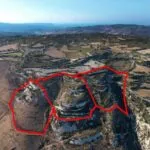 Agricultural fields in Fyti and Kritou Marottou, Paphos — Paphos, Fyti and Kritou Marottou