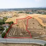 Shared residential field in Geri, Nicosia — Nicosia, Geri
