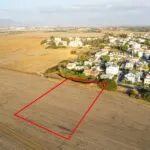 Residential field in Kaimakli, Nicosia — Nicosia, Kaimakli (2)