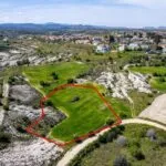 Residential field in Kampia, Nicosia — Nicosia, Kampia (5)