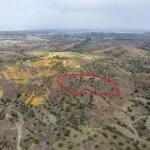Field in Kapedes, Nicosia — Nicosia, Kapedes (2)