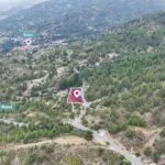 (Share) Two Residential Fields in Kato Platres, Limassol — Limassol, Kato Platres (2)