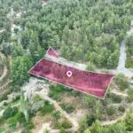 (Share) Two Residential Fields in Kato Platres, Limassol — Limassol, Kato Platres (3)