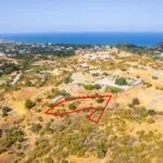 Residential field in Kato Pyrgos, Nicosia — Nicosia, Kato Pyrgos (2)