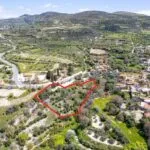 Shared residential field in Kedares, Paphos — Paphos, Kedares