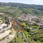 Shared residential field in Kedares, Paphos — Paphos, Kedares (2)