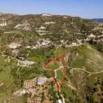Residential field in Kelokedara, Paphos — Paphos, Kelokedara (2)