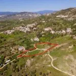 Residential field in Kelokedara, Paphos — Paphos, Kelokedara (3)
