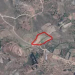 Shared residential field in Kelokedara, Paphos — Paphos, Kelokedara
