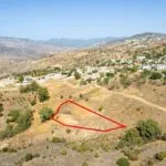 Residential field in Kelokedara, Paphos — Paphos, Kelokedara (2)