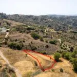 Residential field in Kelokedara, Paphos — Paphos, Kelokedara (3)