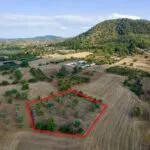 Residential field in Klirou, Nicosia — Nicosia, Klirou