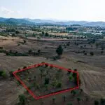 Residential field in Klirou, Nicosia — Nicosia, Klirou (2)