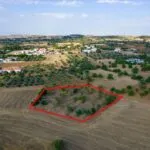 Residential field in Klirou, Nicosia — Nicosia, Klirou (3)