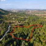 Agricultural field in Klirou, Nicosia — Nicosia, Klirou (2)