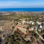 Residential field in Kynousa, Paphos — Paphos, Kynousa