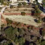Residential field in Kynousa, Paphos — Paphos, Kynousa (3)