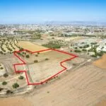 Shared residential field in Lakatamia, Nicosia — Nicosia, Lakatamia