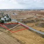 Residential field in Lakatamia, Nicosia — Nicosia, Lakatamia