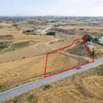 Residential field in Lakatamia, Nicosia — Nicosia, Lakatamia (2)
